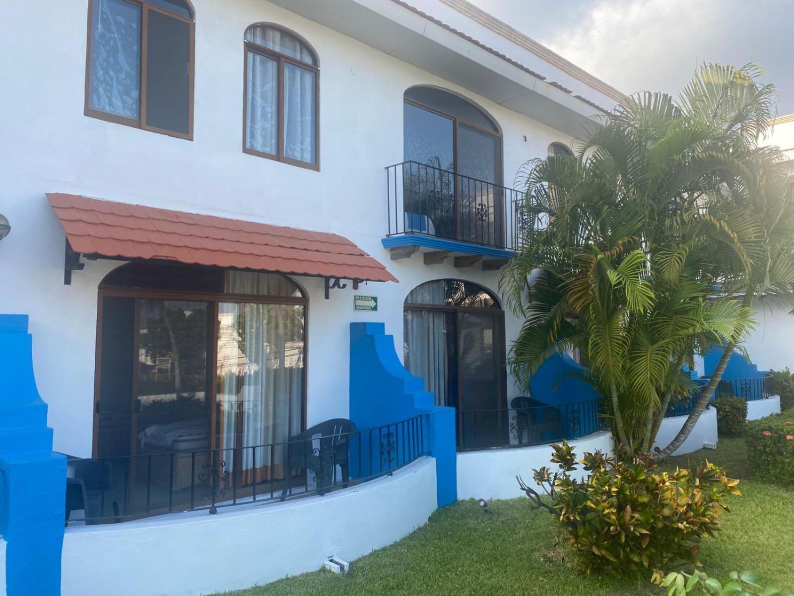 Hotel Pez Vela Manzanillo Exterior foto