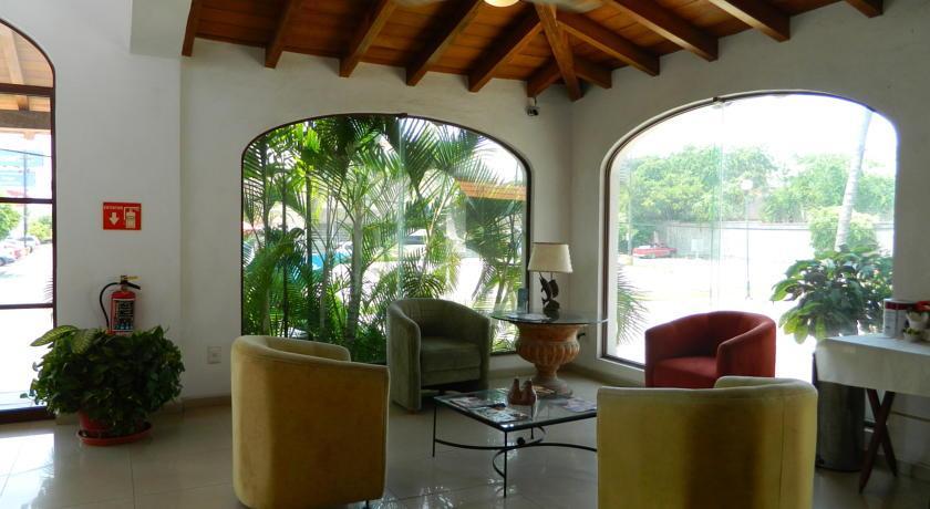 Hotel Pez Vela Manzanillo Exterior foto
